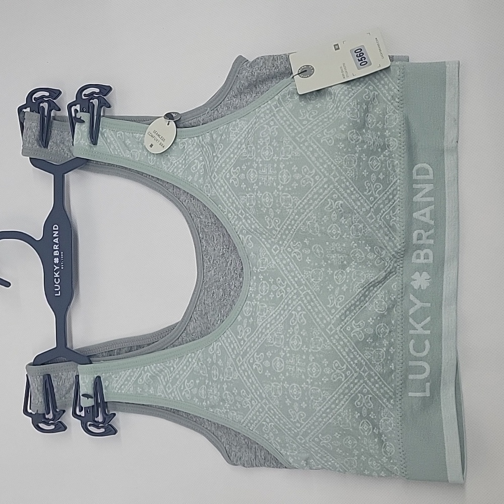 LUCKY BRAND BRA